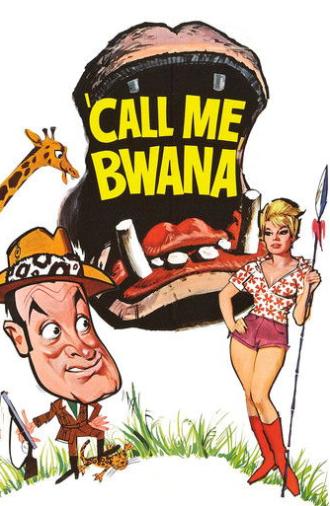 Call Me Bwana (1963)