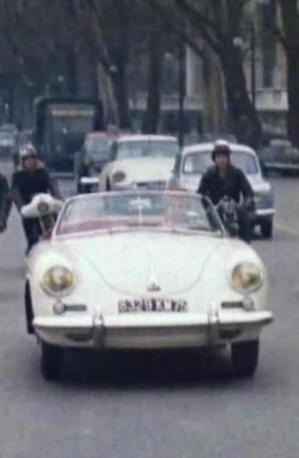 Musical Motorcycles - Cachito cha cha cha (Coursée) (1961)