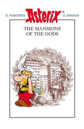 Asterix: The Mansions of the Gods (2014)
