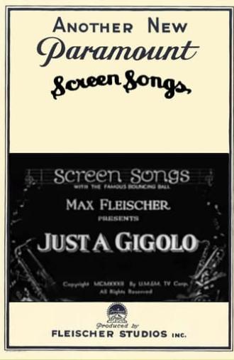 Just a Gigolo (1932)