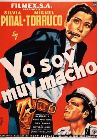 Yo soy muy macho (1953)