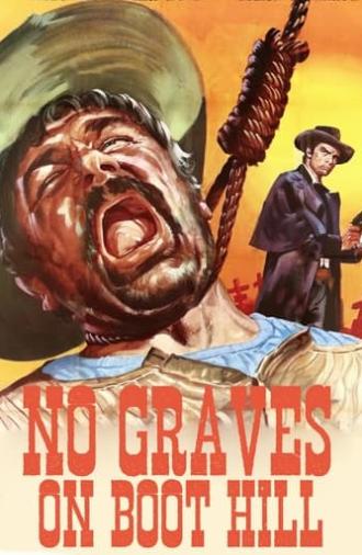 No Graves on Boot Hill (1968)