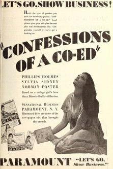 Confessions of a Co-Ed (1931)