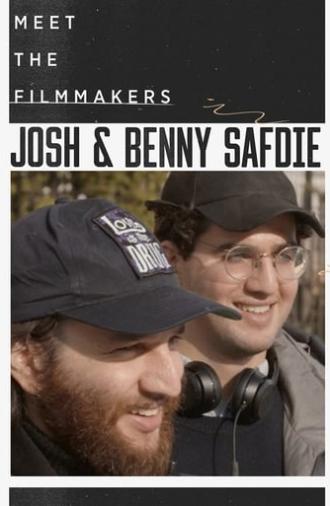 The Universe Is Out There: Josh and Benny Safdie (2017)