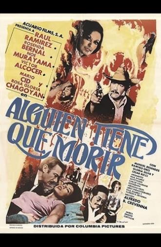 Alguien tiene que morir (1979)