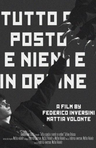 Tutto a posto e niente in ordine (2025)