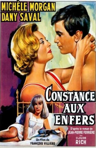 Constance aux enfers (1964)