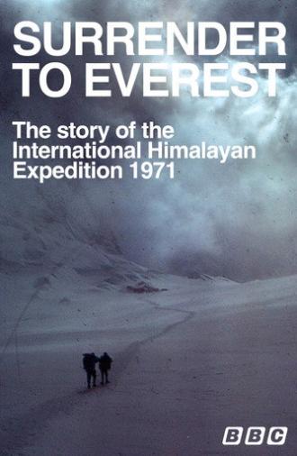 Surrender To Everest (1971)