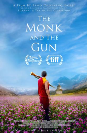 The Monk and the Gun (2023)