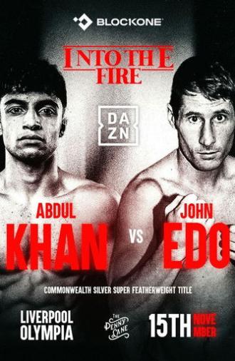 Abdul Khan vs. John Edwardson (2024)