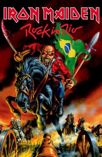 Iron Maiden: Rock in Rio 2013 (2013)