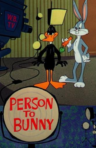 Person to Bunny (1960)
