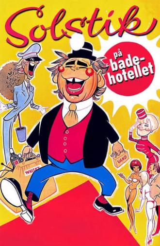 Solstik på badehotellet (1973)