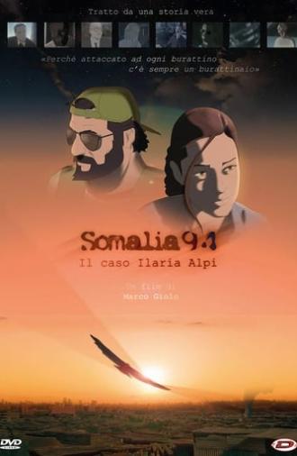 Somalia94 - Il caso Ilaria Alpi (2017)