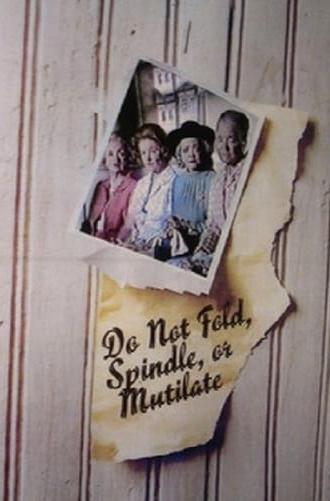 Do Not Fold, Spindle, or Mutilate (1971)