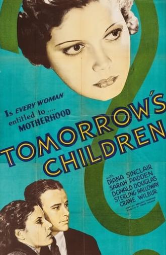 Tomorrow's Children (1934)