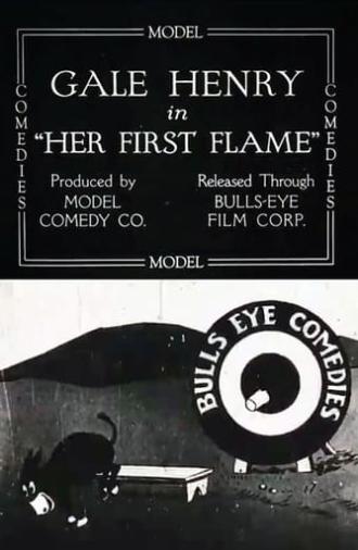 Her First Flame (1920)