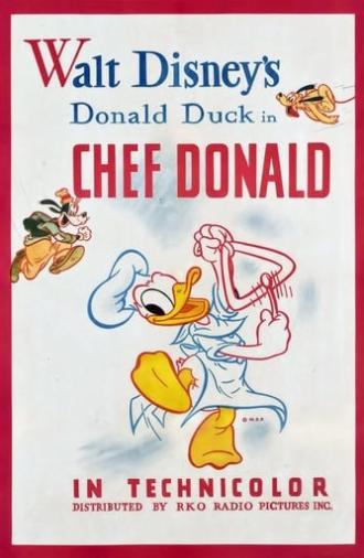 Chef Donald (1941)