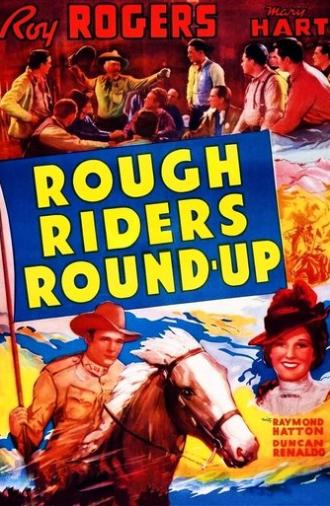 Rough Riders' Round-up (1939)