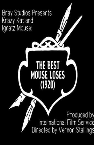 The Best Mouse Loses (1920)