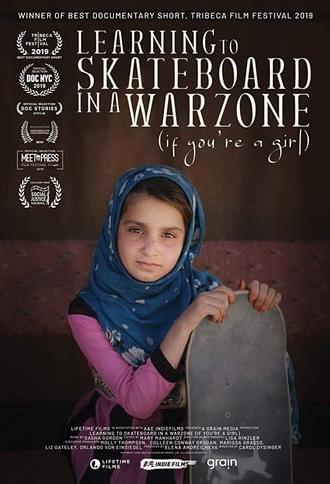 Learning to Skateboard in a Warzone (If You're a Girl) (2020)