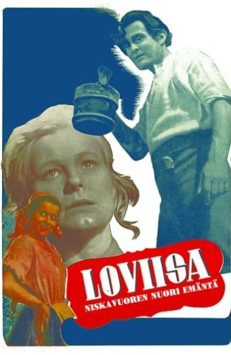 Loviisa – Niskavuoren nuori emäntä (1946)