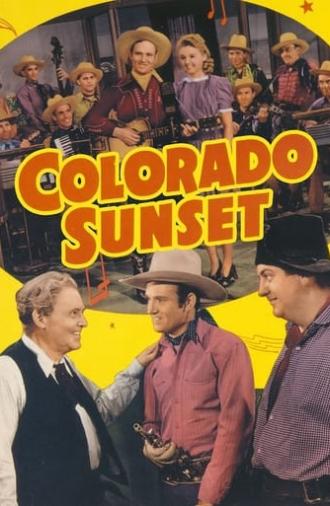 Colorado Sunset (1939)