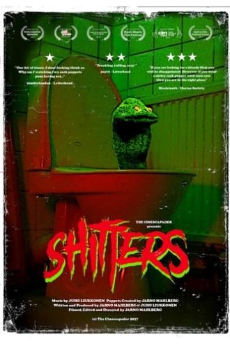 Shitters (2017)