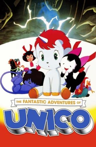 The Fantastic Adventures of Unico (1981)