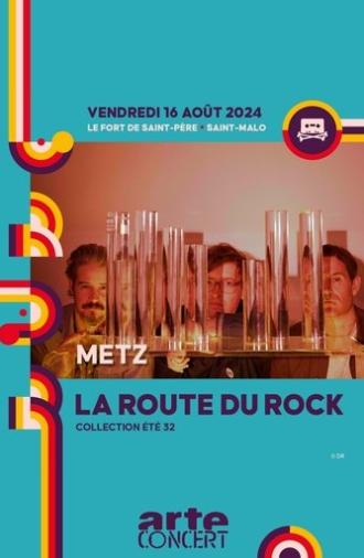 Metz - La Route du Rock 2024 (2024)