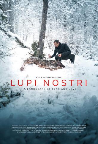 Our Wolves: In a Landscape of Fear and Love (2025)
