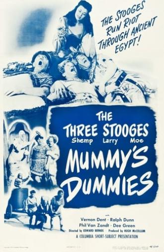 Mummy's Dummies (1948)