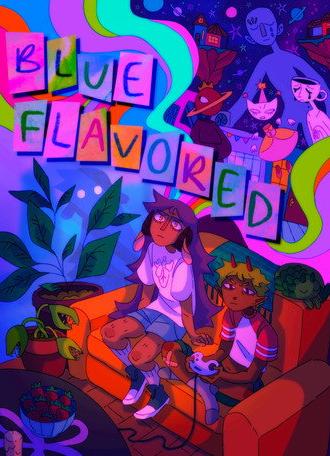 Blue Flavored (2025)