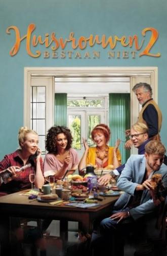 Huisvrouwen bestaan niet 2 (2019)