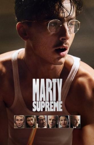 Marty Supreme (2025)