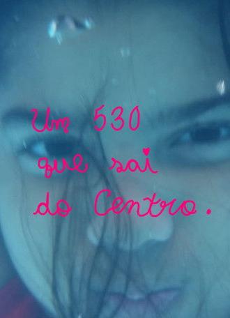 Um 530 que sai do Centro. (2025)