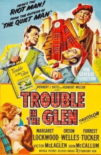Trouble in the Glen (1954)