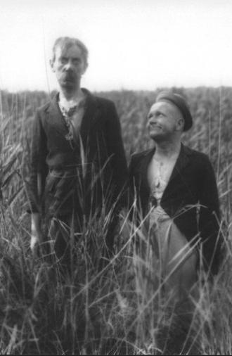 Landligger - Idyl - Vandgang (1922)