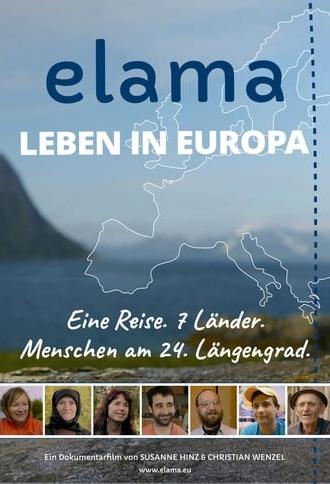 elama - Leben in Europa (2018)