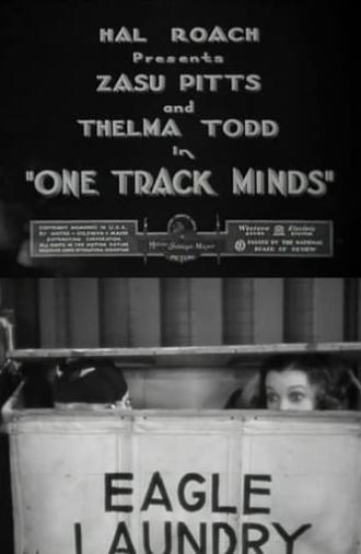 One Track Minds (1933)