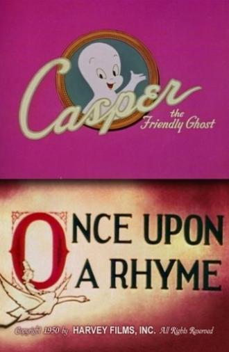 Once Upon a Rhyme (1950)