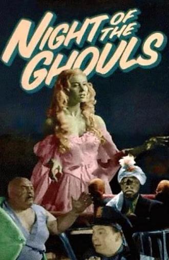 Night of the Ghouls (1959)