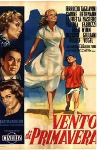 Vento di primavera (1958)