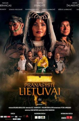 Prophecy of Lithuania (2023)