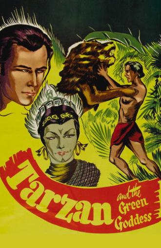 Tarzan and the Green Goddess (1938)