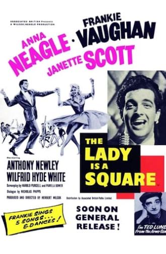 The Lady is a Square (1959)