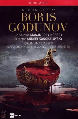 Mussorgsky:  Boris Godunov (2010)