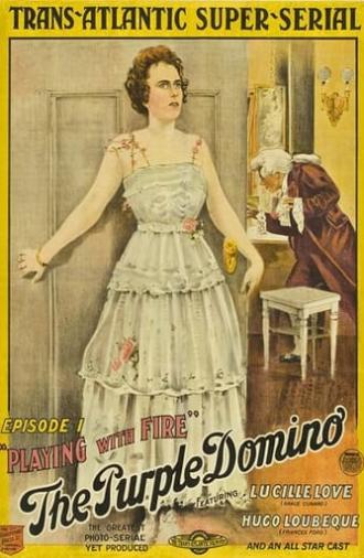 The Purple Domino (1917)