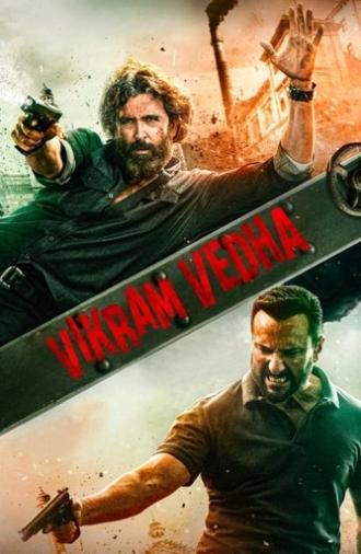 Vikram Vedha (2022)