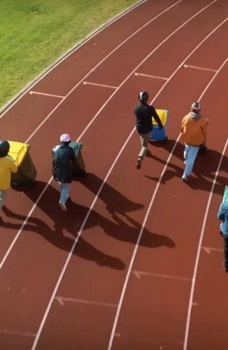 The Art of Bin Racing (2024)